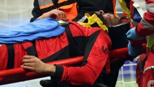 Ruben Loftus-Cheek hat sich bei einem Zusammenprall schwer verletzt. 