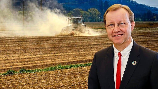 Gottfried Kirchengast, Klimaforscher am Wegener Center der Uni Graz, hat eine bahnbrechende ...