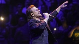 Viele Perser schätzen U2-Frontmann Bono für seinen Einsatz für die Opfer der Unruhen im Iran.