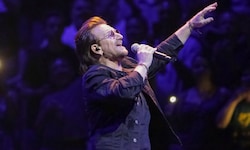 Viele Perser schätzen U2-Frontmann Bono für seinen Einsatz für die Opfer der Unruhen im Iran.
