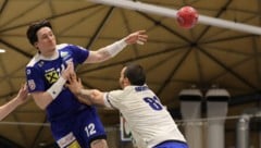 Hollabrunns Hari Pavlov bekam Ferlachs Härte zu spüren