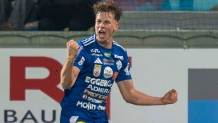 Hartbergs Fabian Wilfinger