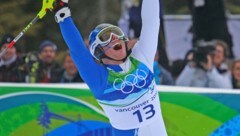 Süße Neuigkeiten rund um den ehemaligen Ski-Olympiasieger Giuliano Razzoli.