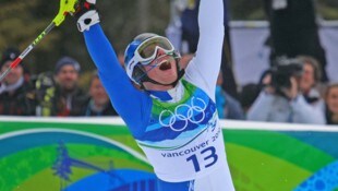 Süße Neuigkeiten rund um den ehemaligen Ski-Olympiasieger Giuliano Razzoli.