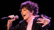 Liza Minelli beim Montreux Jazz Festival im Juli 2011