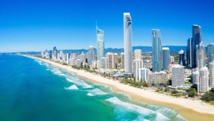Surfers Paradise, umgangssprachlich auch nur Surfers genannt, ist bekannt und berühmt für seine ...