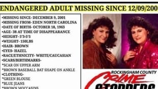 Seit 2001 wurde nach der dreifachen Mutter gesucht, das Schlimmste befürchtet – nun fand die ...