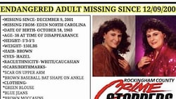 Seit 2001 wurde nach der dreifachen Mutter gesucht, das Schlimmste befürchtet – nun fand die ...