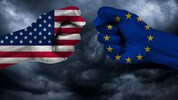 Die EU und die USA hatten sich im Juli auf ein Abkommen zur Vermeidung eines Handelskriegs ...