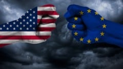Im Handelsstreit zwischen den USA und der Europäischen Union droht eine neue Stufe der ...