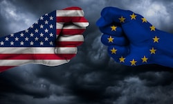 Im Handelsstreit zwischen den USA und der Europäischen Union droht eine neue Stufe der ...
