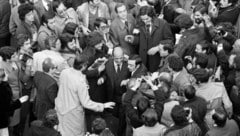 Nach 17 Stunden Geiselhaft wurden die Abgeordneten wieder freigelassen.