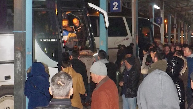 Der Kosovo (Bild) ist eines der Länder, die auf der EU-Liste für sichere Herkunftsstaaten ...