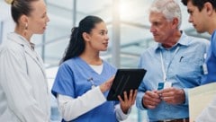 Im Alltag sind Medizinerinnen oft mit Frauenfeindlichkeit konfrontiert.