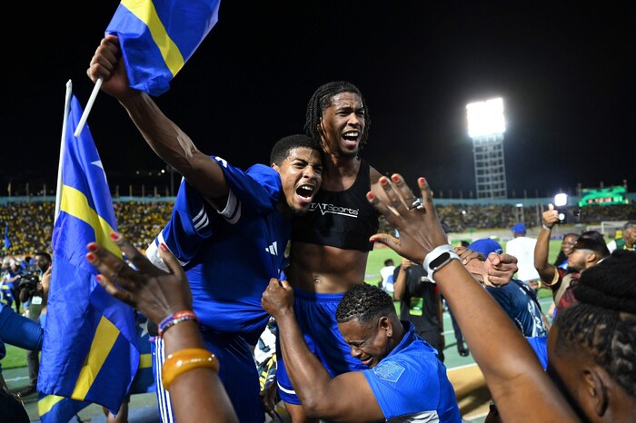 Curacao hat sensationell die Qualifikation zur Fußball-WM 2026 geschafft!