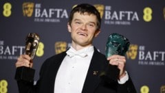 Bester Hauptdarsteller! Bester Newcomer! Robert Aramayo