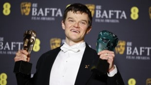 Bester Hauptdarsteller! Bester Newcomer! Robert Aramayo