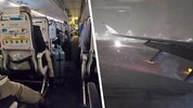 Eine ganze Nacht musste eine Grazerin im Air-Dolomiti-Flieger am Münchner Flughafen verbringen.