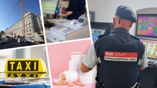 Vom Bau-- und Transportwesen, über die Gastronomie bis hin zum illegalen Glücksspiel – diese ...