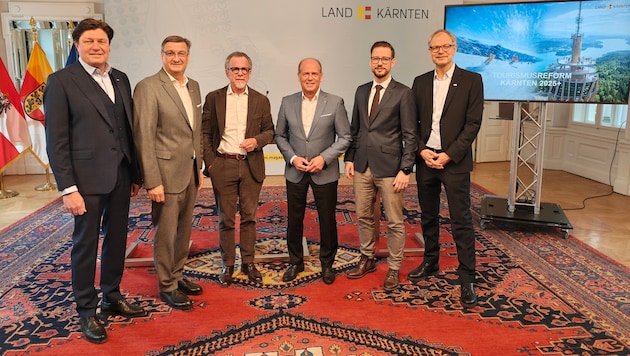 Breiten Rückhalt trotz hitziger Diskussionen gibt es für das neue Tourismusgesetz.