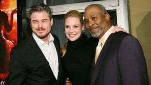 Eric Dane, Heigl und James T. Picken