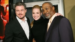 Eric Dane, Heigl und James T. Picken