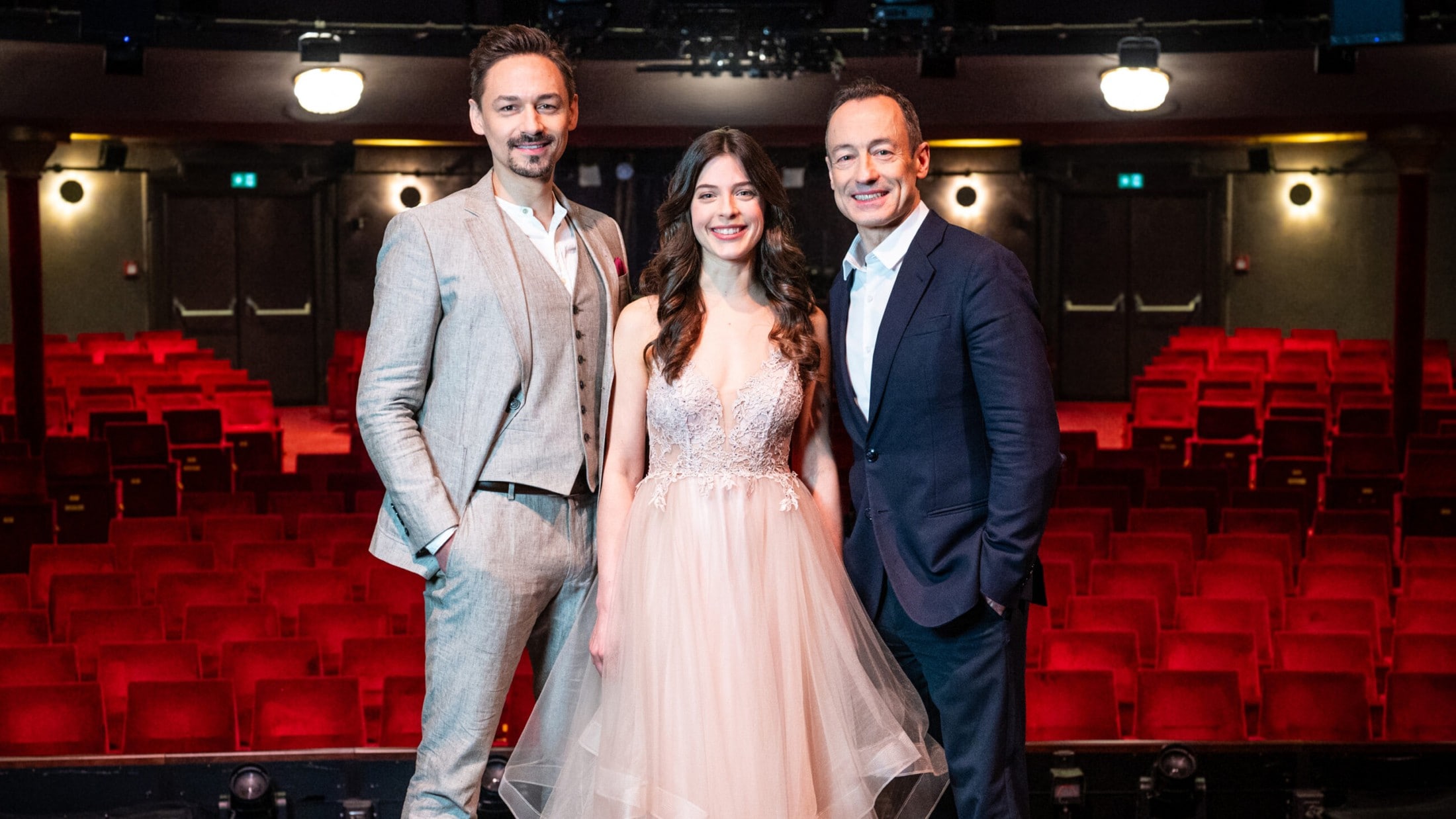 Cast steht fest - Musical „Die Schöne und das Biest“ kommt nach Wien ...