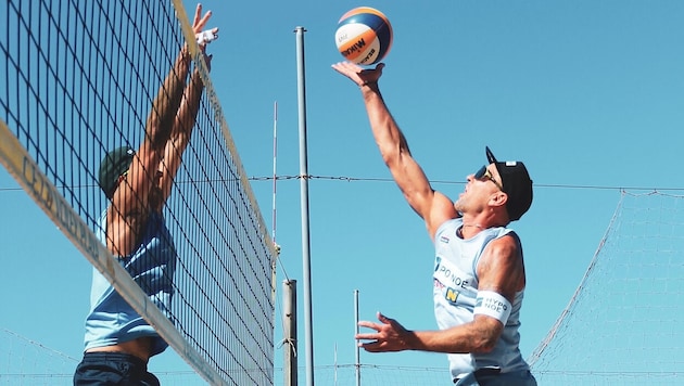 Altstar Alex Horst geht in seine 23. Profisaison.