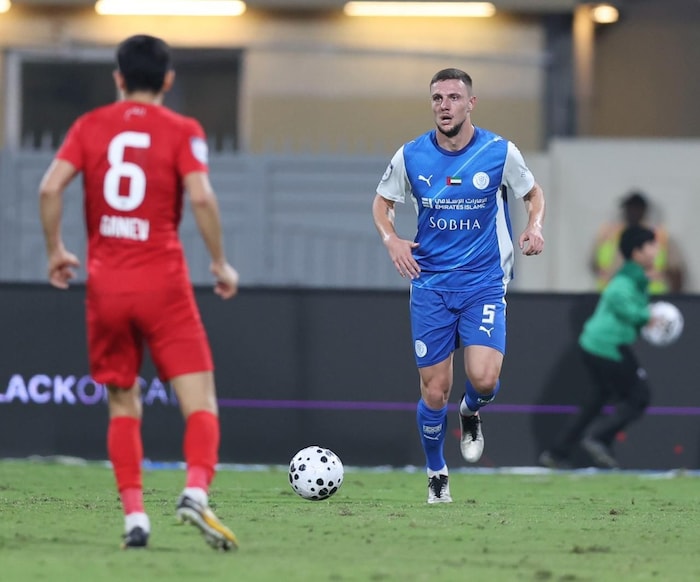 Für Al-Nasr kam der Ehenbichler in der Liga heuer erst dreimal zum Einsatz