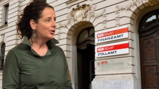 Nationalratsabgeordnete Margreth Falkner bringt eine parlamentarische Anfrage ein.