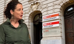 Nationalratsabgeordnete Margreth Falkner bringt eine parlamentarische Anfrage ein.