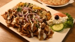 Griechische Spezialitäten wie auf diesem Symbolbild soll es auch künftig in der Betlehemstraße ...