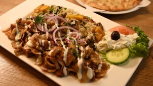 Griechische Spezialitäten wie auf diesem Symbolbild soll es auch künftig in der Betlehemstraße ...