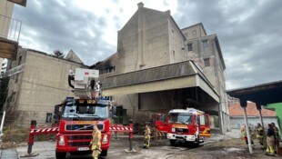 2023 brannte es in der Rösselmühle