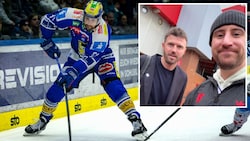 Nick Hutchison traf in der Olympia-Pause beim Trip nach England Manchester-Interimstrainer ...