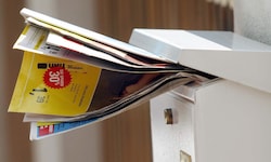 Zahlungsfrist verpasst: 14 Tage brauchte eine Rechnung bis zum Empfänger. 