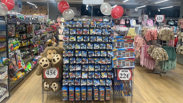 Das Unternehmen Woolworth ruft die nächste Spielfigur wegen Asbestgefahr zurück.