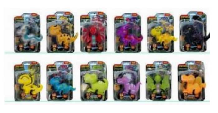 Woolworth hat bereits die zweite Spielfigur aufgrund von Asbestgefahr zurückgerufen.