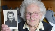 Elfi Fuchs zog es schon als Mädchen in die Berge, die 105-Jährige ist bis heute erstaunlich ...