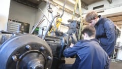 Österreichs Betriebe nehmen so wenige Lehrlinge wie noch nie auf (Symbolbild). 