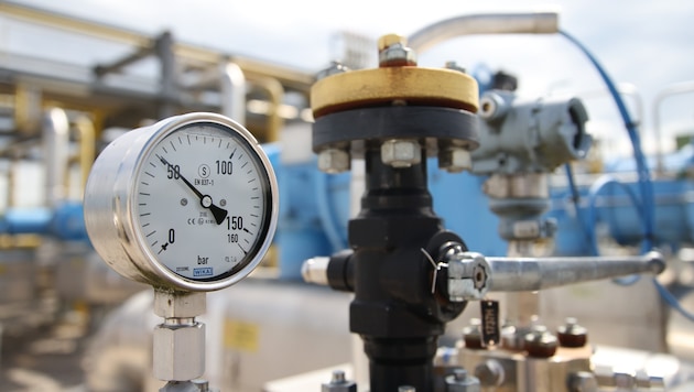 Österreich verbrauchte 2025 rund 81 Terawattstunden (TWh) Erdgas.