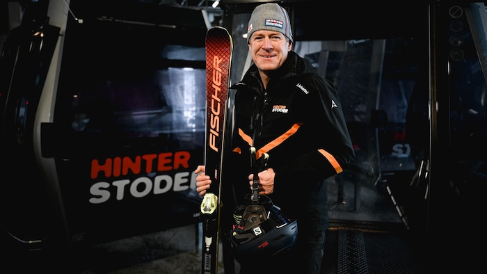 Helmut Holzinger, Chef der Bergbahnen in Hinterstoder und auf der Wurzeralm, wähnt sich für die ...