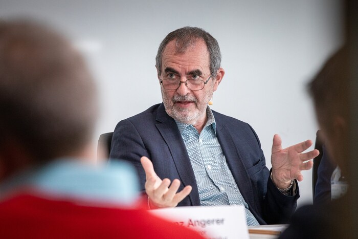 IG-Windkraft-Präsident Josef Plank: „Hohe Energieabhängigkeit macht uns erpressbar.“