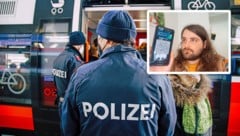 Die vom Schaffner gerufene Polizei brachte den Inhaber eines gültigen Klimatickets aus dem Zug.