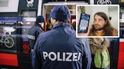 Die vom Schaffner gerufene Polizei brachte den Inhaber eines gültigen Klimatickets aus dem Zug.