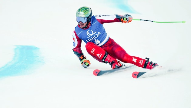 Momentan läuft es für Noel Zwischenbrugger nicht nach Wunsch.