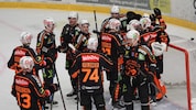 Die 99ers haben in dieser Saison allen Grund zu jubeln.