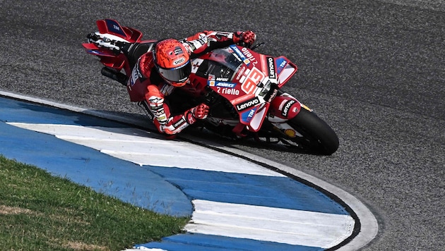 Marc Marquez sitzt bei Ducati fest im Sattel – viele seiner Kollegen sind aber wechselfreudig