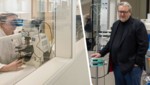 Wien freut sich über ein neues Super-Labor. Die Fronten zwischen Gesundheitsstadtrat Hacker und ...