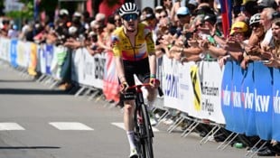 Colin Stüssi wird auch in der neuen Saison eines der Zugpferde des „Team Vorarlberg“ sein.